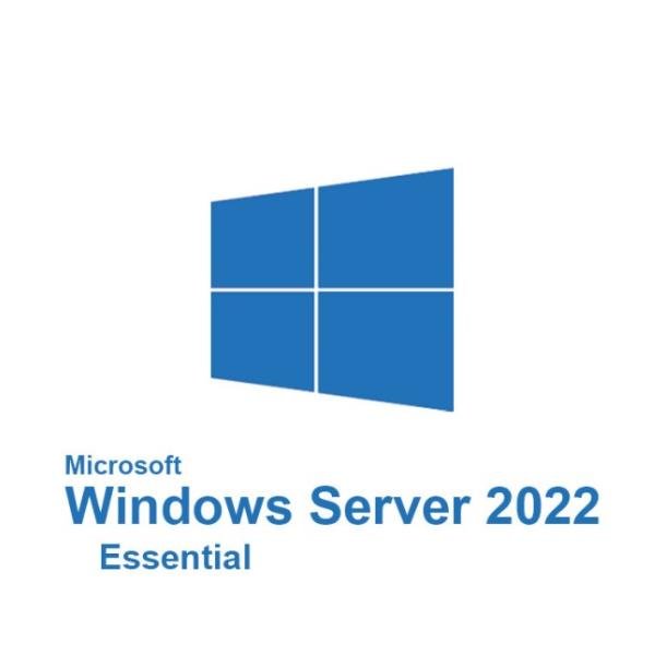 WINDOWS SERVER 2022 ESSENTIALS ROK