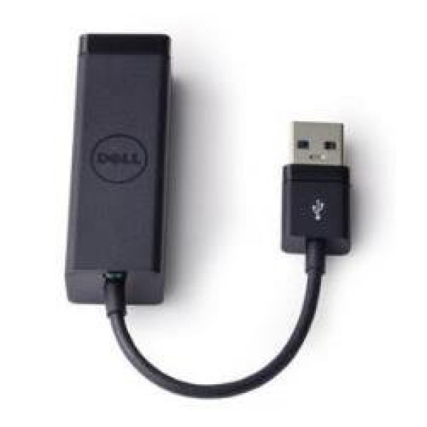 DELL ADAPTER - USB 3 TO ETHERNET DELL ADAPTER - USB 3 TO ETHERNET
