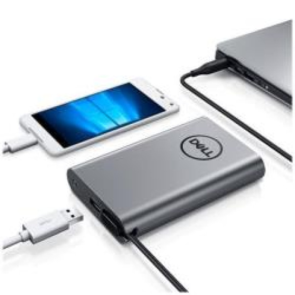 HYBRID ADAPTER POWER BANK 45W HYBRID ADAPTER POWER BANK 45W