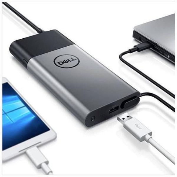 HYBRID ADAPTER POWER BANK USB-C HYBRID ADAPTER POWER BANK USB-C