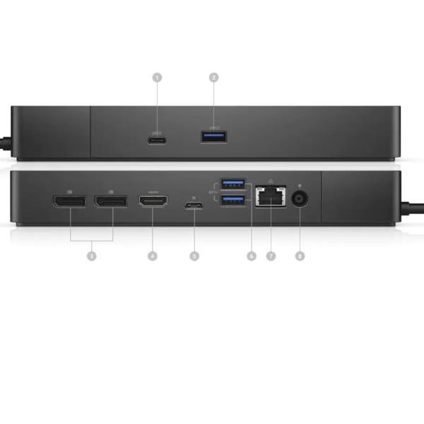 DELL DOCK WD19S 180W DELL DOCK WD19S 180W