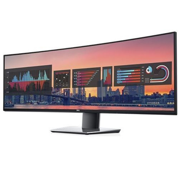 U4919DW ULTRASHARP CURVO 49 BLACK U4919DW ULTRASHARP CURVO 49 BLACK