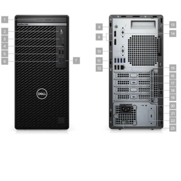 OPTI 7090 MT I7-10700 16/512 W10P OPTI 7090 MT I7-10700 16/512 W10P