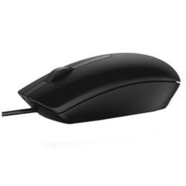 OPTICAL MOUSE-MS116 - BLACK OPTICAL MOUSE-MS116 - BLACK