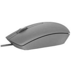 OPTICAL MOUSE-MS116 - GREY (-PL)