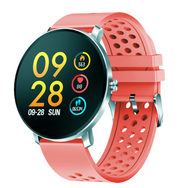SMARTWATCH SW-171 ROSA SMARTWATCH SW-171 ROSA