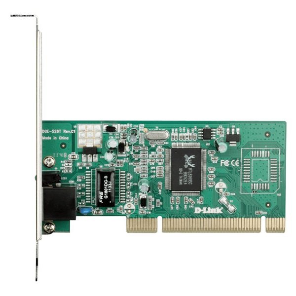 Tarjeta D-LINK Gigabit Ethernet 1xRJ45 interfaz PCI