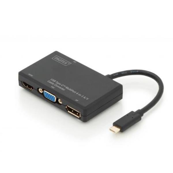 CONVERTIDOR DE V DEO MULTIPUERTO 4 CONVERTIDOR DE V DEO MULTIPUERTO 4