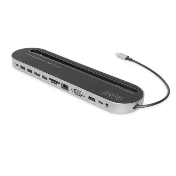DOCKING STATION 12-PORT DOCKING STATION 12-PORT