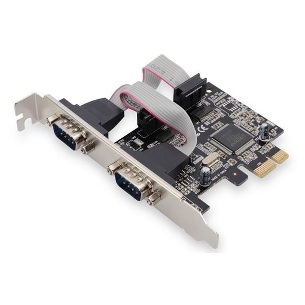 TARJETA DE INTERFAZ SERIAL PCIE TARJETA DE INTERFAZ SERIAL PCIE