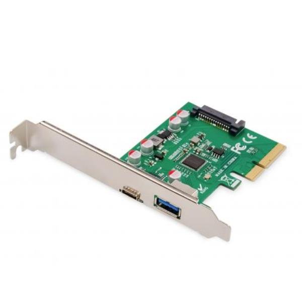 PCIE CARD USB TYPE-C + US 2 PCIE CARD USB TYPE-C + US 2