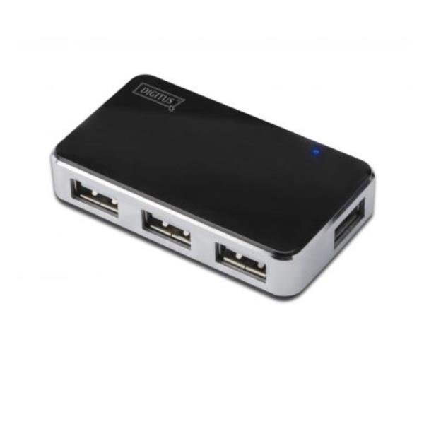 USB 2.0 4-PORT HUB