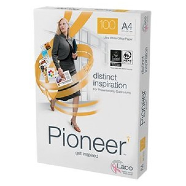 Papel PIONEER Distinct Inspiration 250A4 100g. ** Alta calidad (69260) Papel PIONEER Distinct Inspiration 250A4 100g. ** Alta calidad (69260)