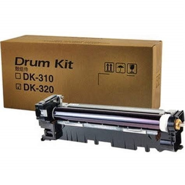 Tambor KYOCERA FS2020DN FS3920DN FS4020DN FS3140MFP (302J093010) 300.000p. Tambor KYOCERA FS2020DN FS3920DN FS4020DN FS3140MFP (302J093010) 300.000p.