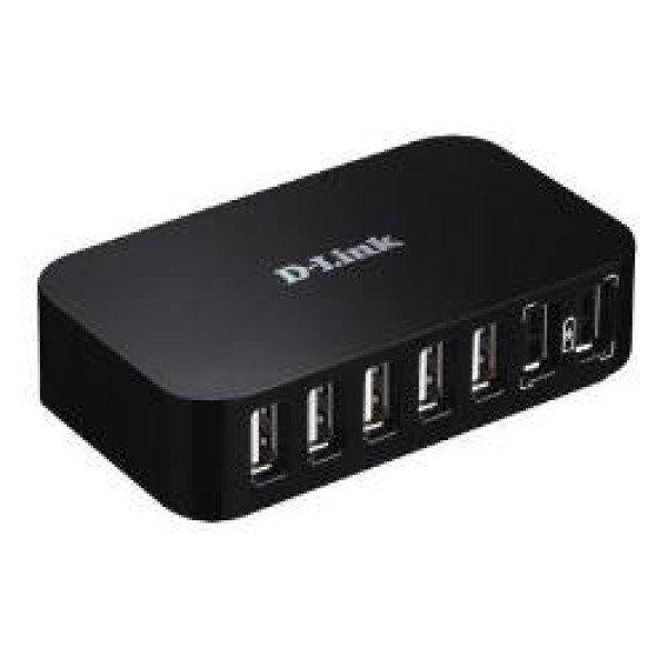 7 PORT USB 2.0 HUB 7 PORT USB 2.0 HUB