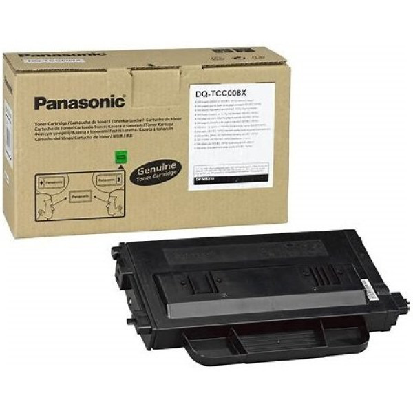 Toner PANASONIC DP-MB300  8.000p.