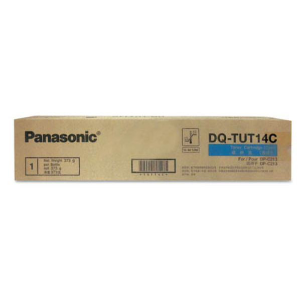 Toner PANASONIC DPC213 cian* 14.000p.