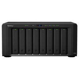 DS1817 8BAY 1.7GHZ QC 2GB DDR3L