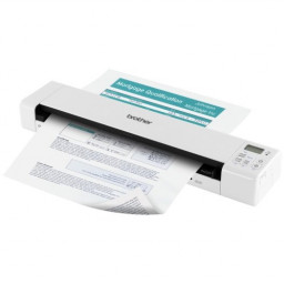 Escáner portátil BROTHER DS-620 7,5ppm mono/color 600ppp aliment.USB