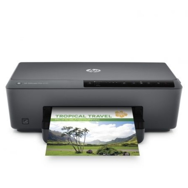 Impresora HP Officejet Pro 6230 ePrinter A4 4ct, 18/10pm, 225h, USB/Eth/WiFi, Duplex Impresora HP Officejet Pro 6230 ePrinter A4 4ct, 18/10pm, 225h, USB/Eth/WiFi, Duplex