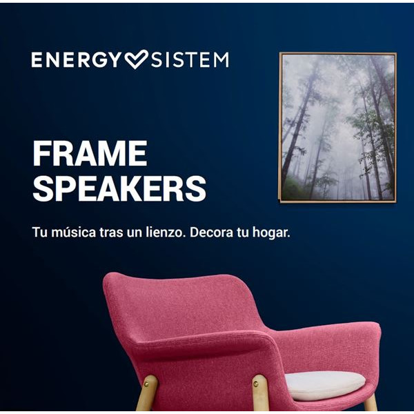 FRAME SPEAKER FOREST FRAME SPEAKER FOREST