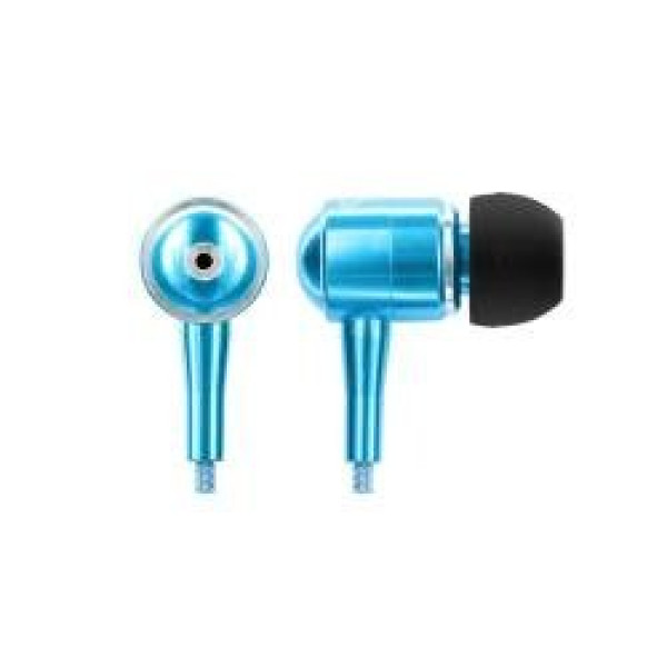 EARPHONES URBAN 2 CYAN EARPHONES URBAN 2 CYAN