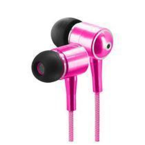 EARPHONES URBAN 2 MAGENTA EARPHONES URBAN 2 MAGENTA