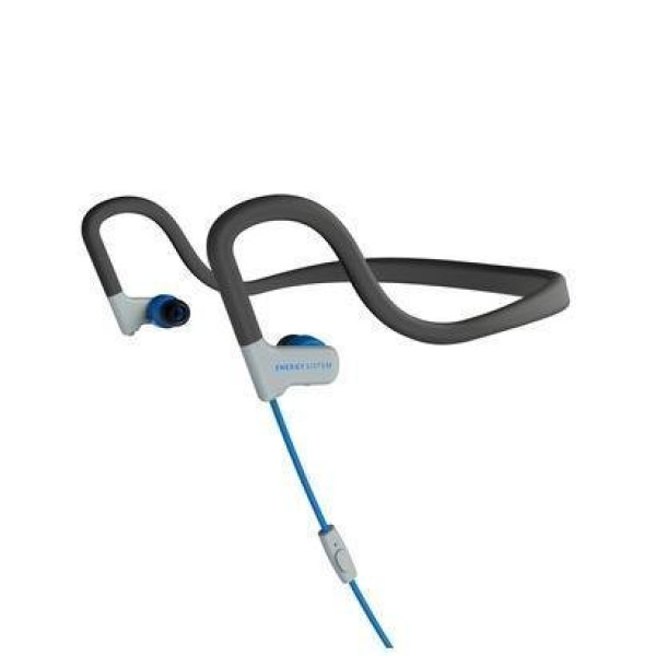 EARPHONES SPORT 2 BLUE MIC EARPHONES SPORT 2 BLUE MIC