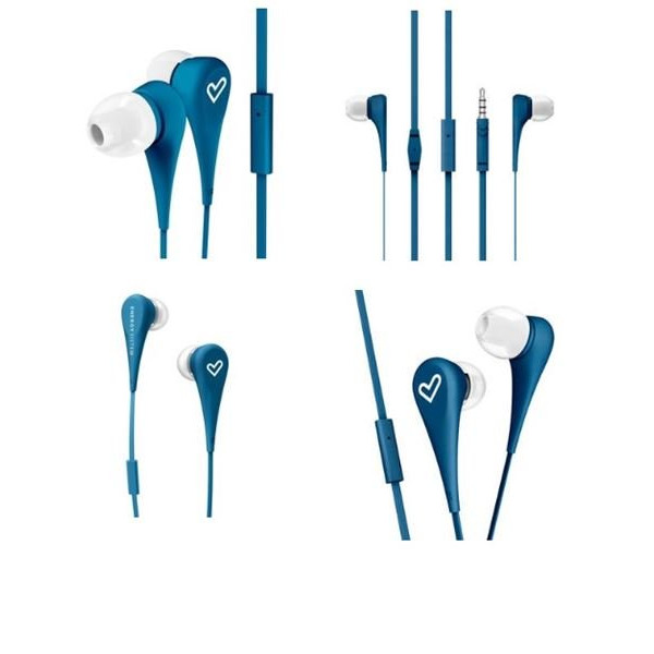 EARPHONES STYLE 1+ NAVY EARPHONES STYLE 1+ NAVY