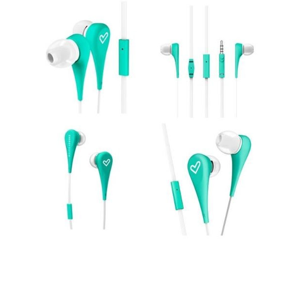 EARPHONES STYLE 1+ MINT EARPHONES STYLE 1+ MINT