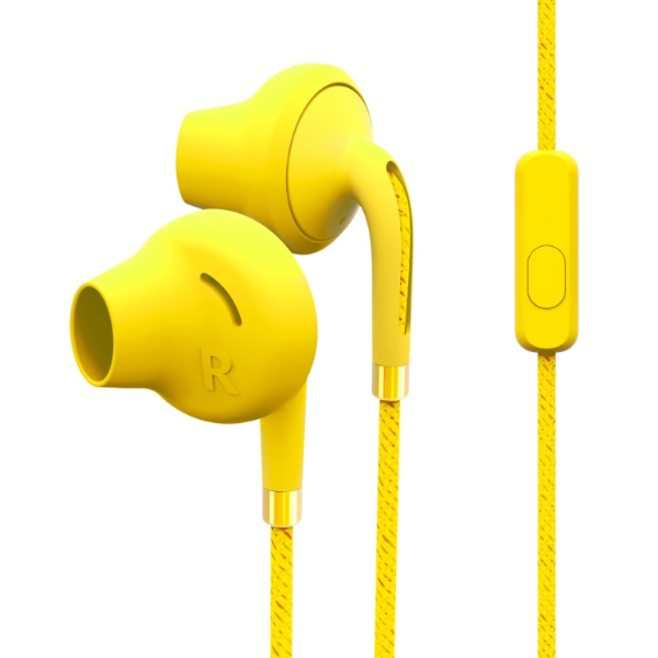EARPHONES STYLE 2+ VANILLA EARPHONES STYLE 2+ VANILLA