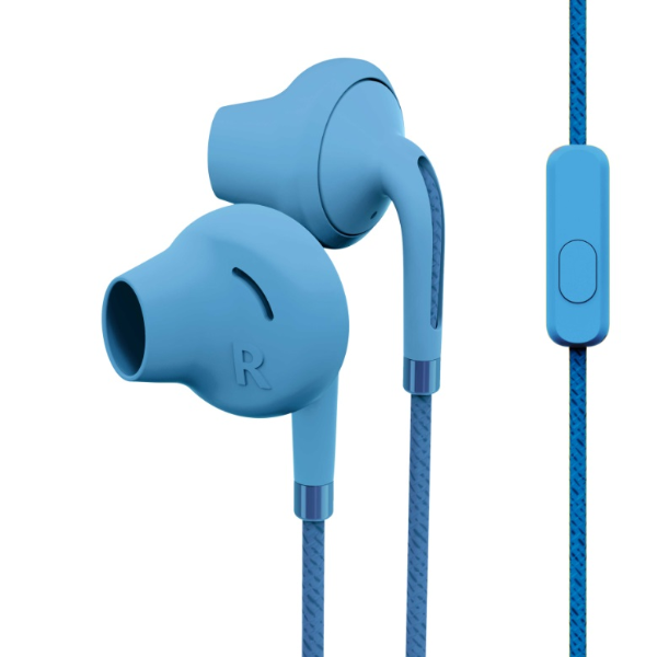 EARPHONES STYLE 2+ SKY EARPHONES STYLE 2+ SKY