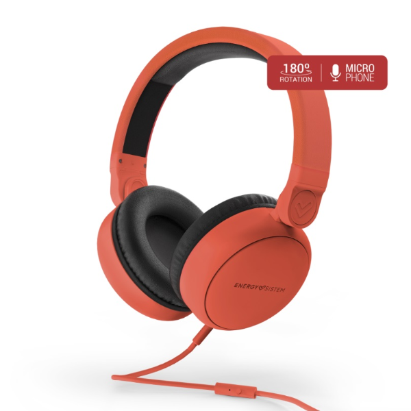 HEADPHONES STYLE 1 TALK CHILI HEADPHONES STYLE 1 TALK CHILI