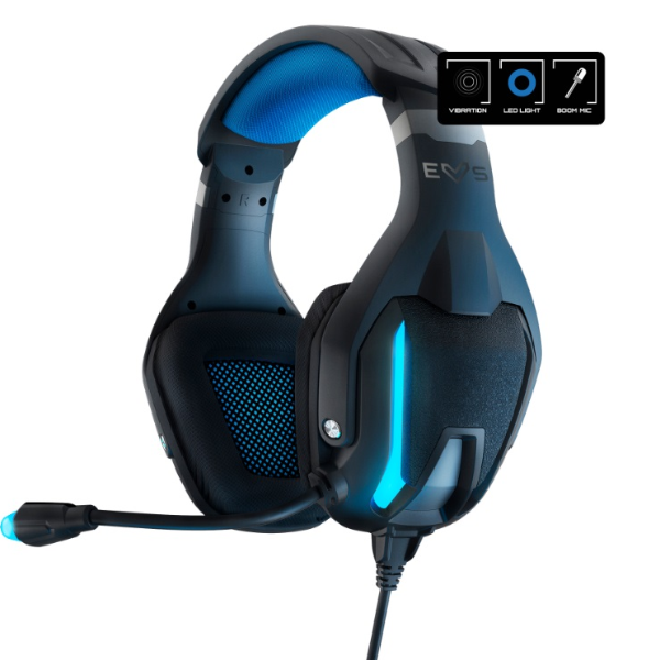 HEADPHONES ESG 5 SHOCK (VIBRAT HEADPHONES ESG 5 SHOCK (VIBRAT