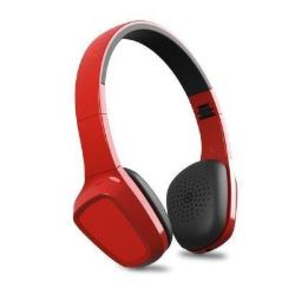 HEADPHONES 1 BLUETOOTH RED HEADPHONES 1 BLUETOOTH RED