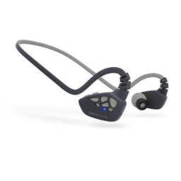 EARPHONES SPORT 3 BLUETOOTH SILVER