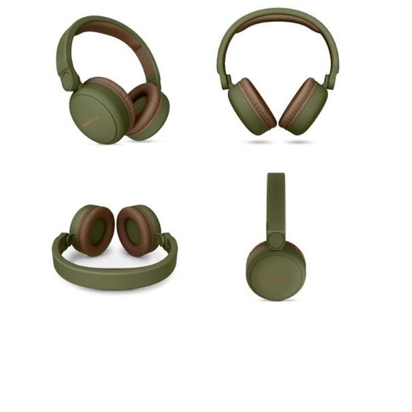 HEADPHONES 2 BLUETOOTH GREEN HEADPHONES 2 BLUETOOTH GREEN