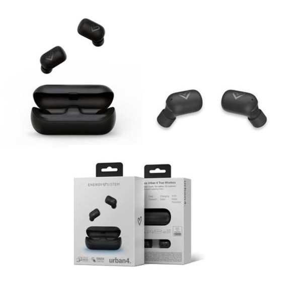 EARPHONES URBAN 4 TRUE SPACE EARPHONES URBAN 4 TRUE SPACE