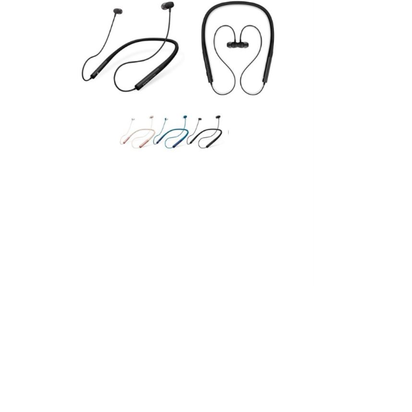 EARPHONES NECKBAND 3 BLUETOOTH BLAC EARPHONES NECKBAND 3 BLUETOOTH BLAC