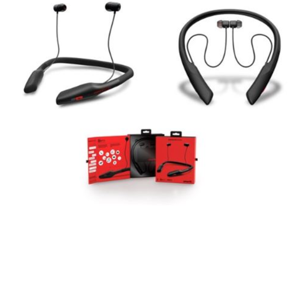 EARPHONES NECKBAND BT SMART 5 EARPHONES NECKBAND BT SMART 5
