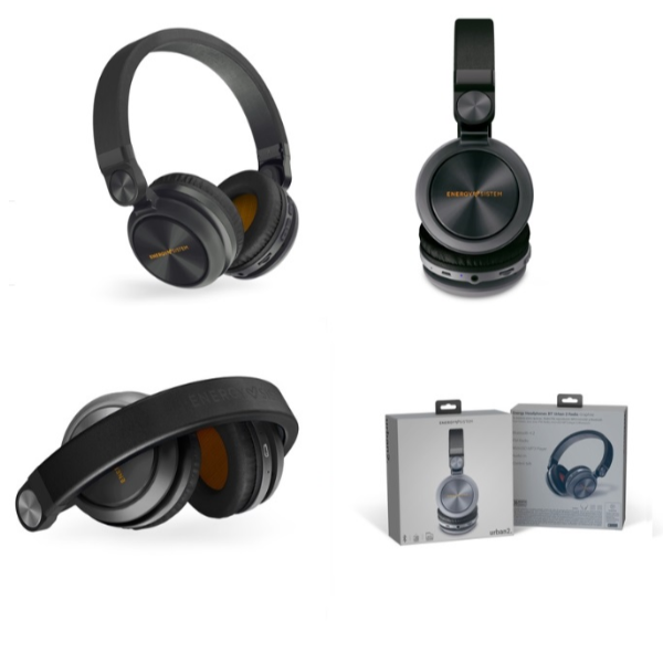 HEADPHONES URBAN 2 RADIO GRAPHITE HEADPHONES URBAN 2 RADIO GRAPHITE