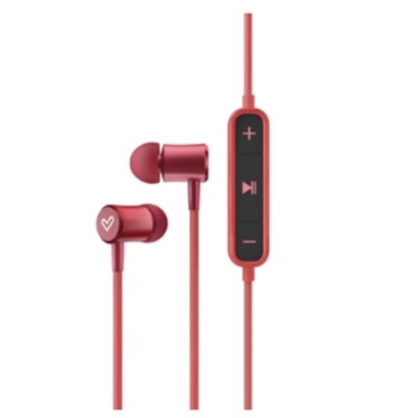 EARPHONES BT URBAN 2 CHERRY EARPHONES BT URBAN 2 CHERRY