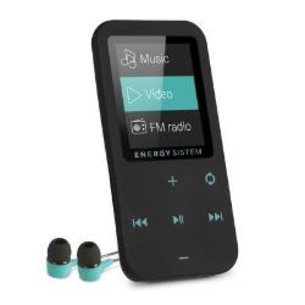 MP4 TOUCH BLUETOOTH MINT MP4 TOUCH BLUETOOTH MINT