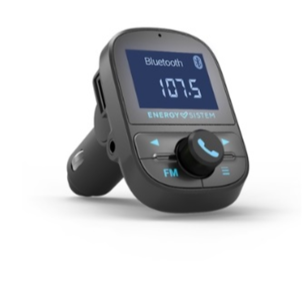 CAR TRANSMITTER FM BLUETOOTH PRO