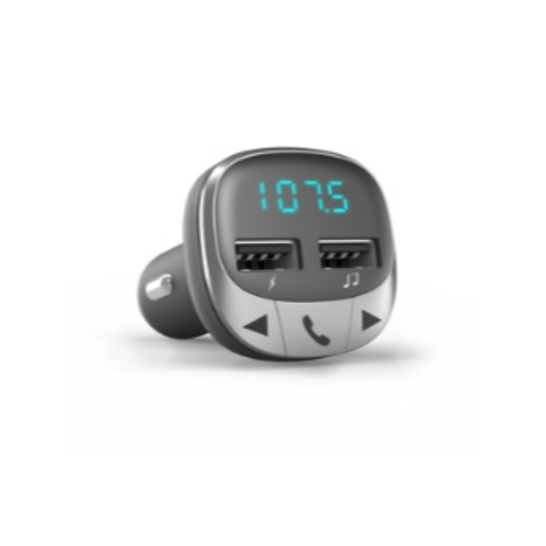 CAR TRANSMITTER FM BLUETOOTH CAR TRANSMITTER FM BLUETOOTH