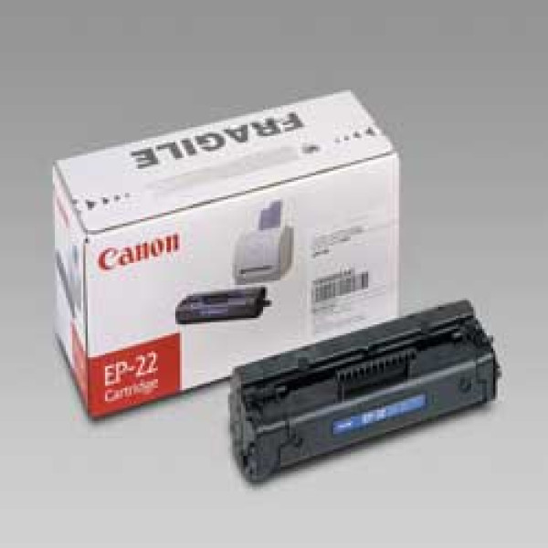 TONER NEGRO EP-22 CANON TONER NEGRO EP-22 CANON