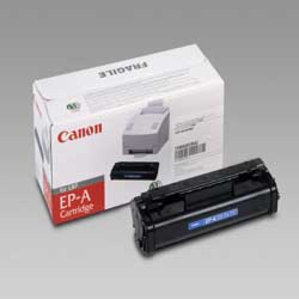 TONER NEGRO EP-A CANON TONER NEGRO EP-A CANON