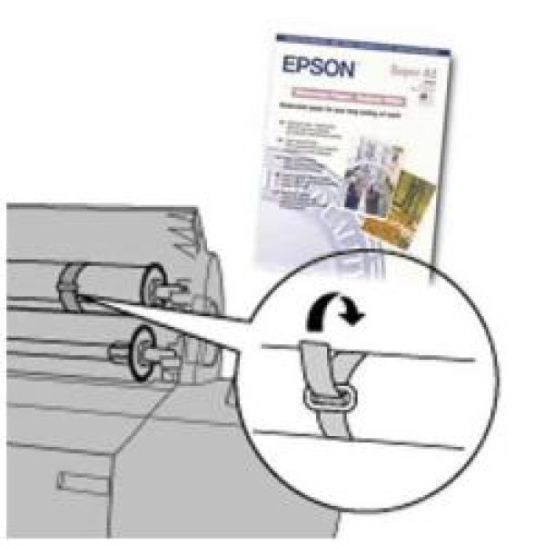ROLL PAPER BELT SP4X00/7X00/9X ROLL PAPER BELT SP4X00/7X00/9X