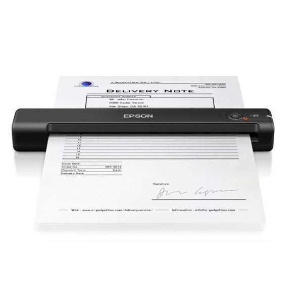 EPSON WORKFORCE ES-50 EPSON WORKFORCE ES-50