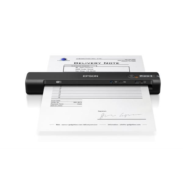 EPSON WORKFORCE ES-60W POWER PDF EPSON WORKFORCE ES-60W POWER PDF